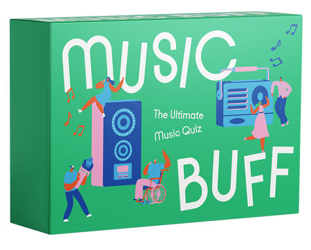 MUSIC BUFF QUIZ