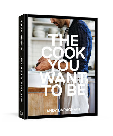 THE COOK YOU WANT TO BE