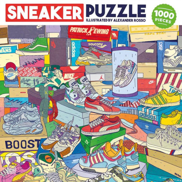 SNEAKER PUZZLE