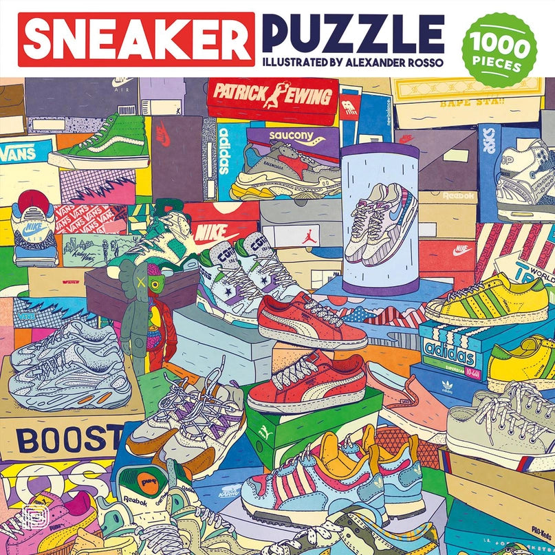 SNEAKER PUZZLE