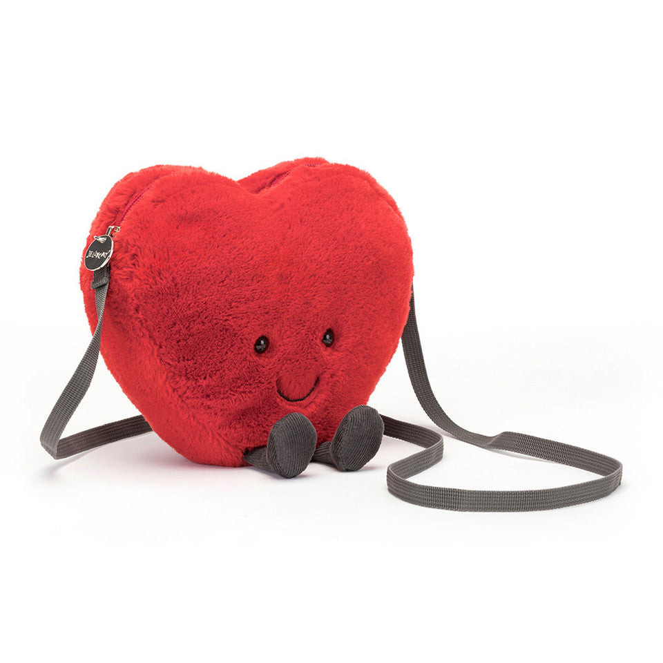 AMUSEABLES HEART BAG