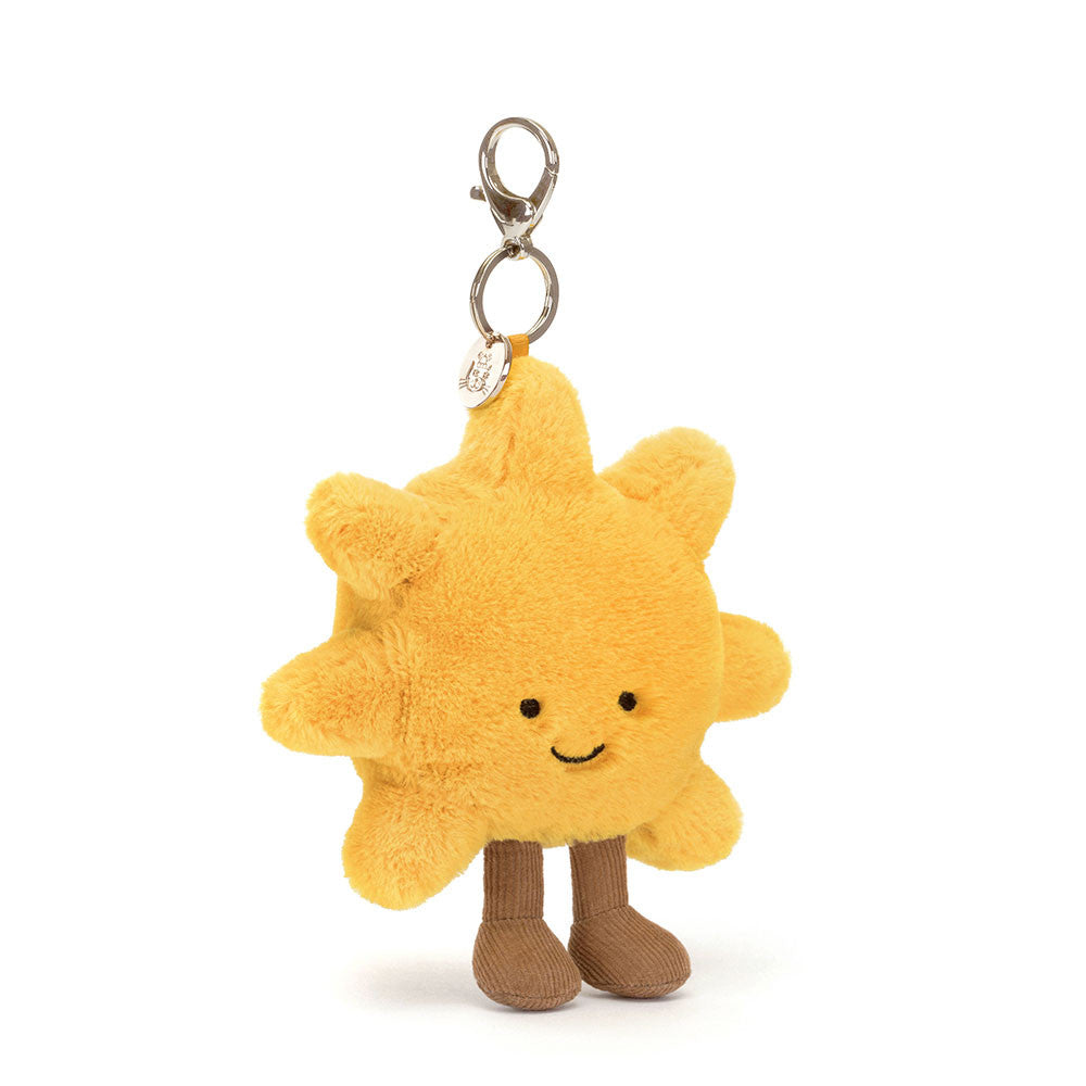 AMUSEABLES SUN BAG CHARM