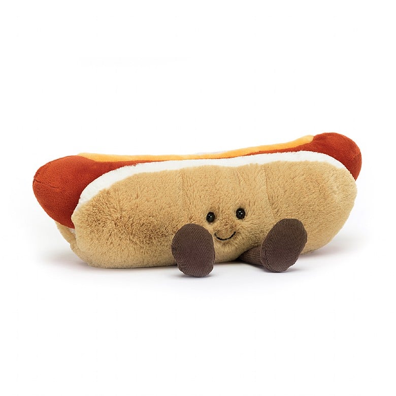 AMUESABLE HOT DOG