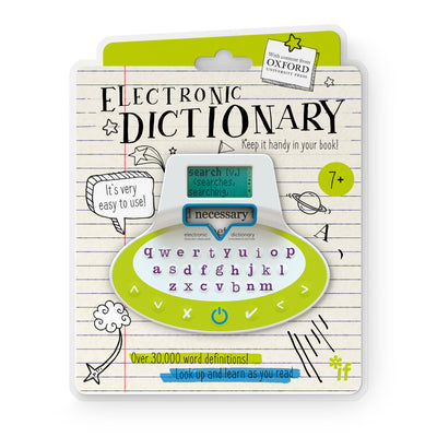 CHILDRENS ELECTRONIC DICTIONARY BOOKMARK