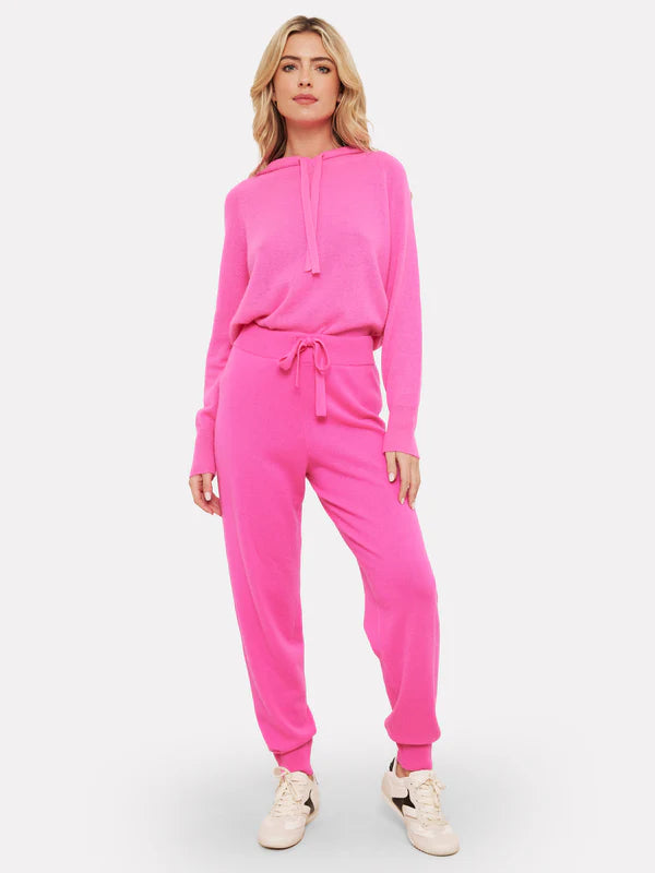 DIVA PINK BRODIE JOGGERS