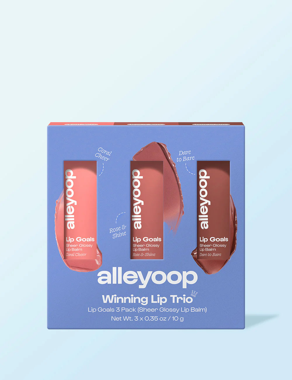 WINNING LIP TRIO