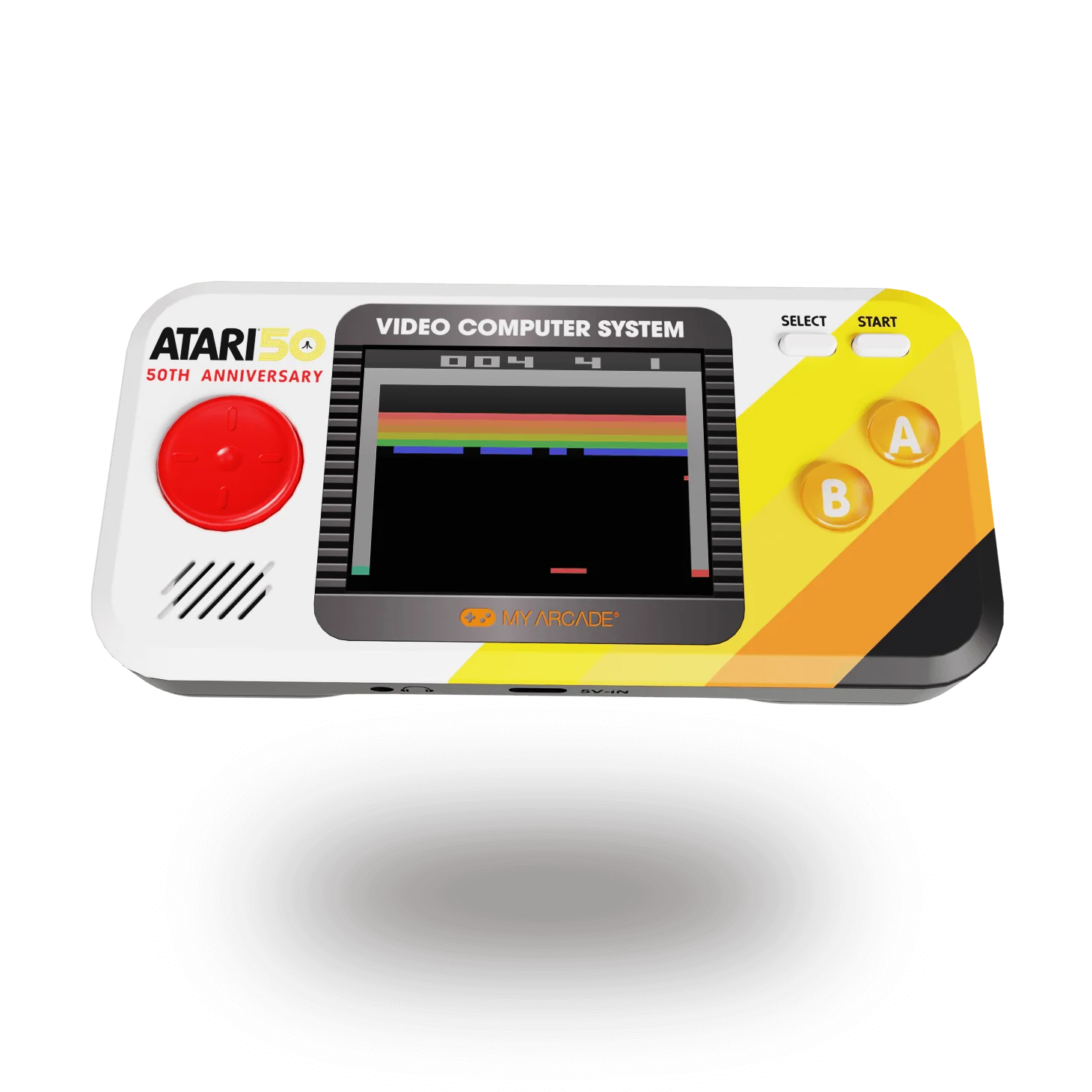 ATARI POCKET PLAYER PRO