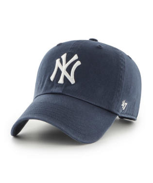 NEW YORK YANKEES NAVY 47 CLEAN UP