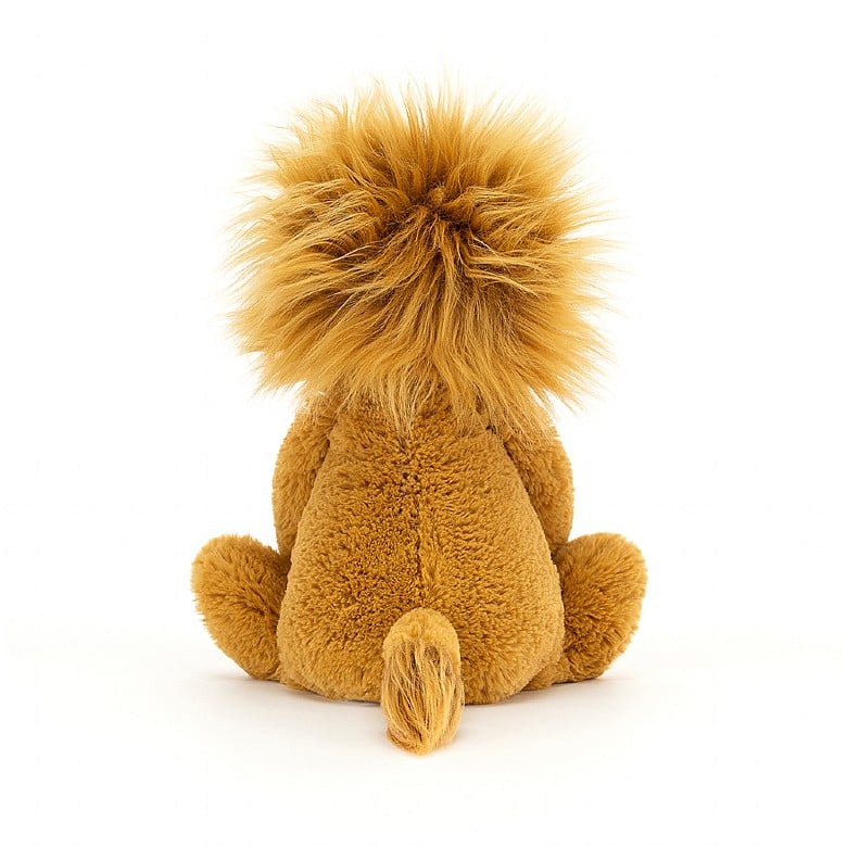 JELLYCAT MEDIUM BASHFUL LION