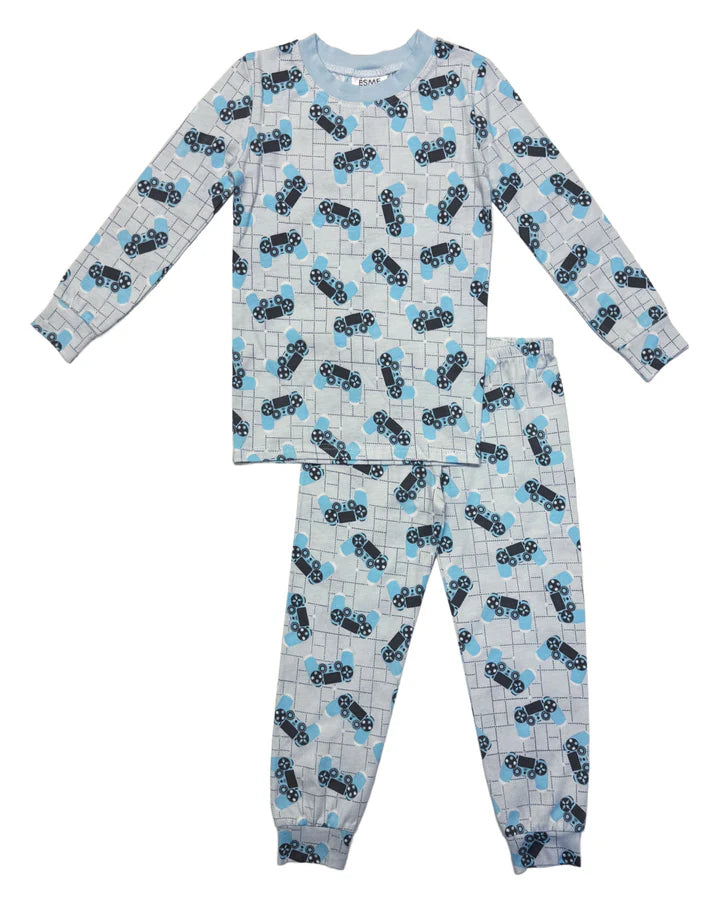 BOYS GAMER PJ SET