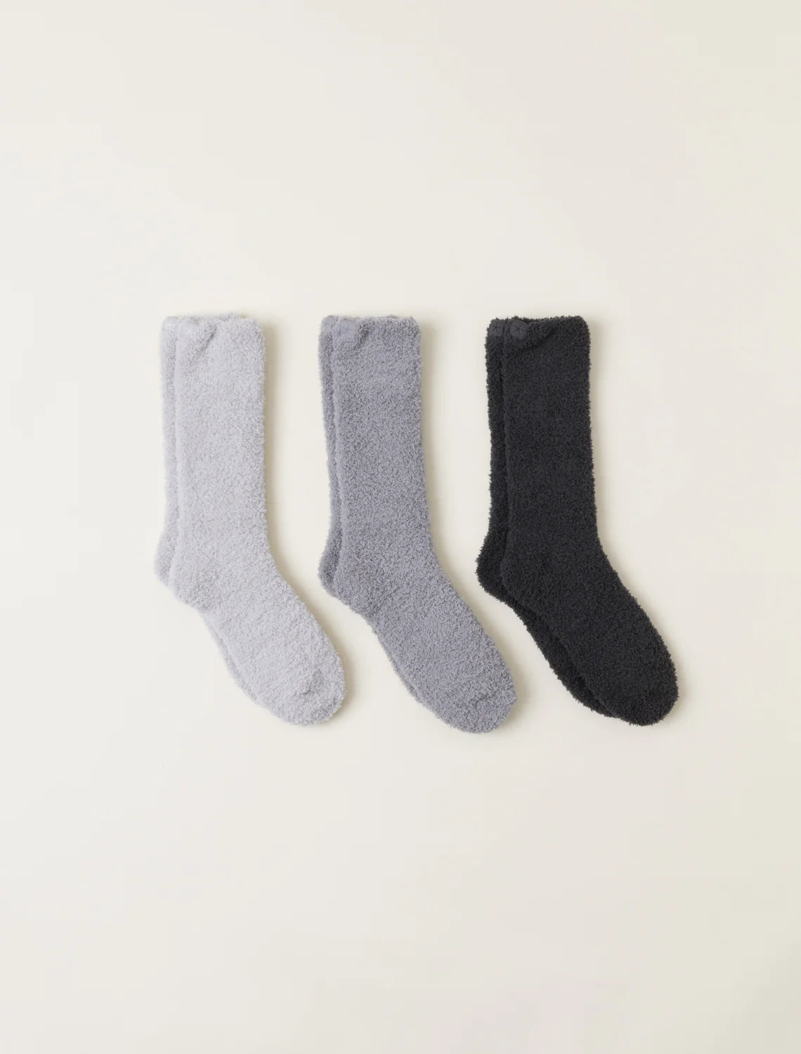 CARBON MULTI COZYCHIC 3 PAIR SOCK SET