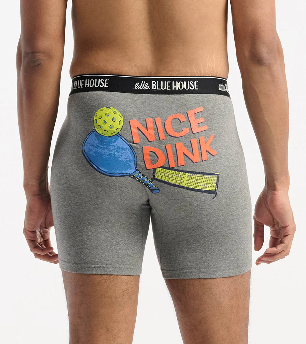 MENS NICE DINK BOXER BRIEF