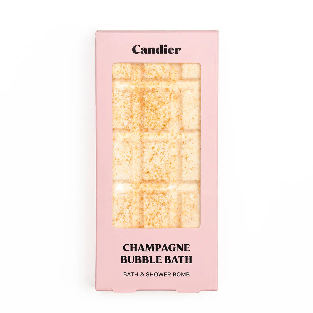 CHAMPAGNE BUBBLE BATH BAR