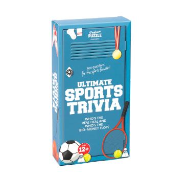 ULTIMATE SPORTS TRIVIA