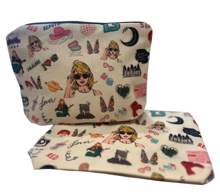 TAYLOR SWIFT ALBUM POUCH