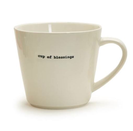 CUP OF BLESSINGS MUG