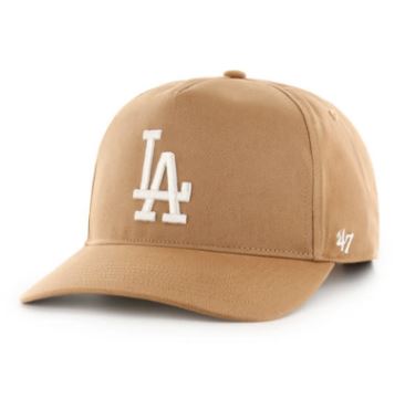 LOS ANGELES DODGERS CAMEL 47 HITCH