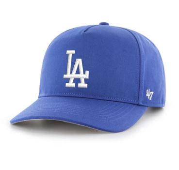 LOS ANGELES DODGERS ROYAL 47 HITCH