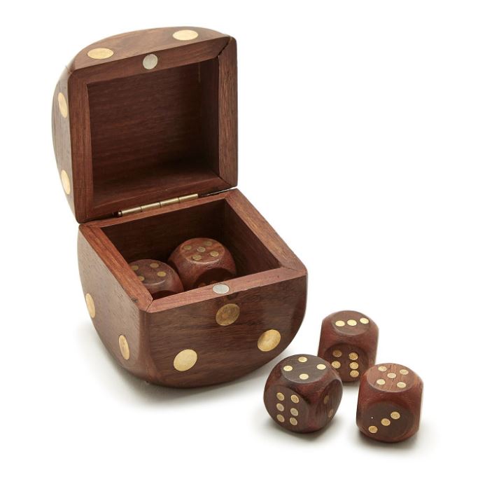 DICE BOX