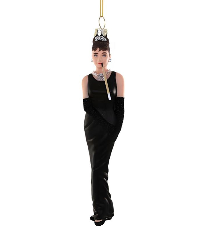 AUDREY TIMELESS ELEGANCE ORNAMENT