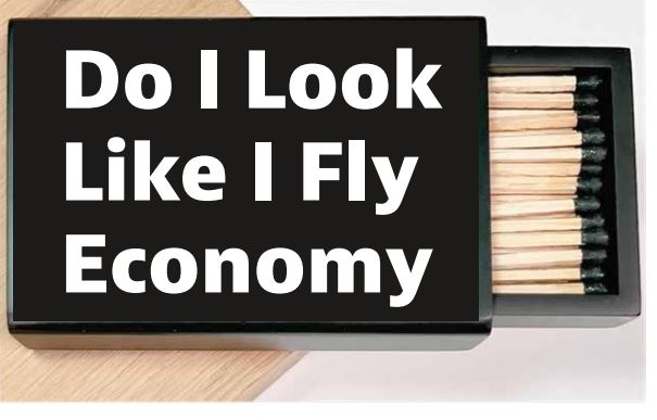 FLY ECONOMY LARGE BOX OF MATCHES