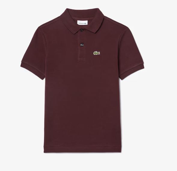 BOYS LACOSTE EXPRESSO POLO