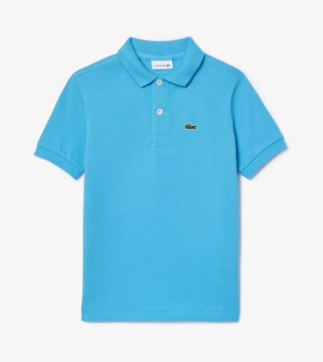 BOYS LACOSTE ARGENTINE POLO