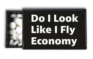 FLY ECONOMY BOX OF MINTS