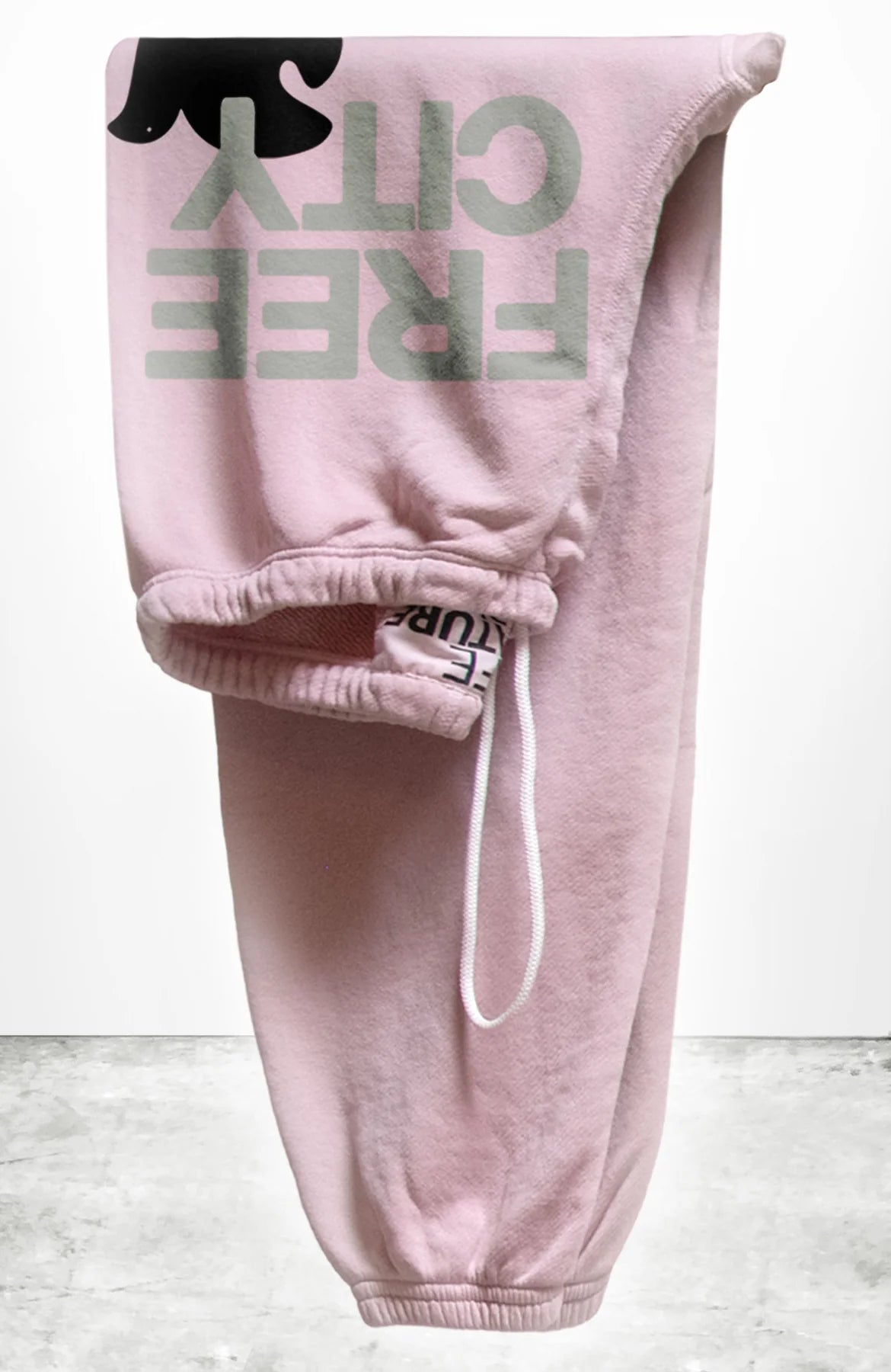 FREECITY SUPERFLUFF LUX OG SWEATPANT - BALLERINA