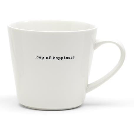 CUP OF HAPPINESS MUG