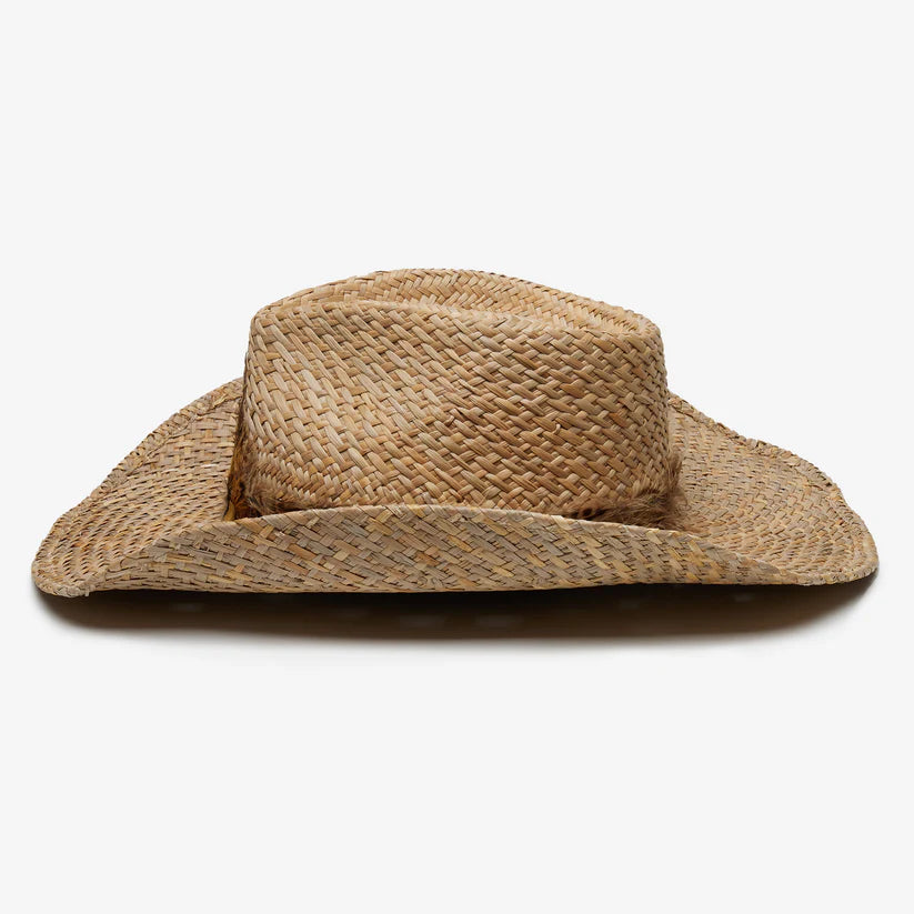 CHARLIE NATURAL HAT