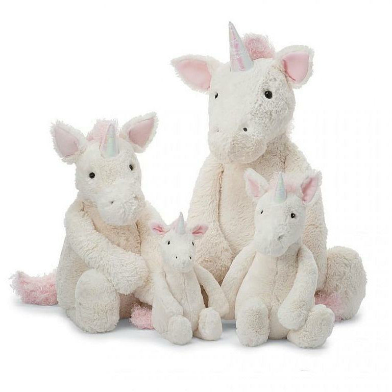 JELLYCAT BASHFUL UNICORN-JELLYCAT-Kitson LA