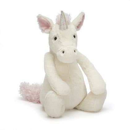 JELLYCAT BASHFUL UNICORN-JELLYCAT-Kitson LA