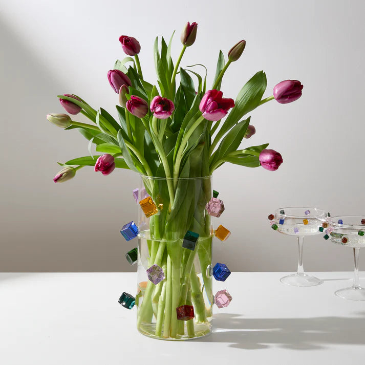 JEWEL VASE - LIMITED EDITION