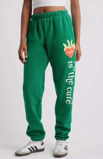 KINDNESS IS THE CURE SWEATPANTS