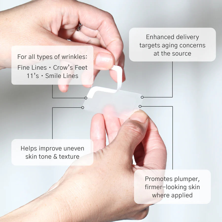 AGE REWIND MICRONEEDLE PATCHES