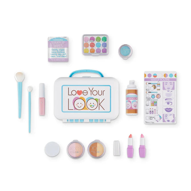 LOVE YOUR LOOK - MAKEUP KIT PLAYSET