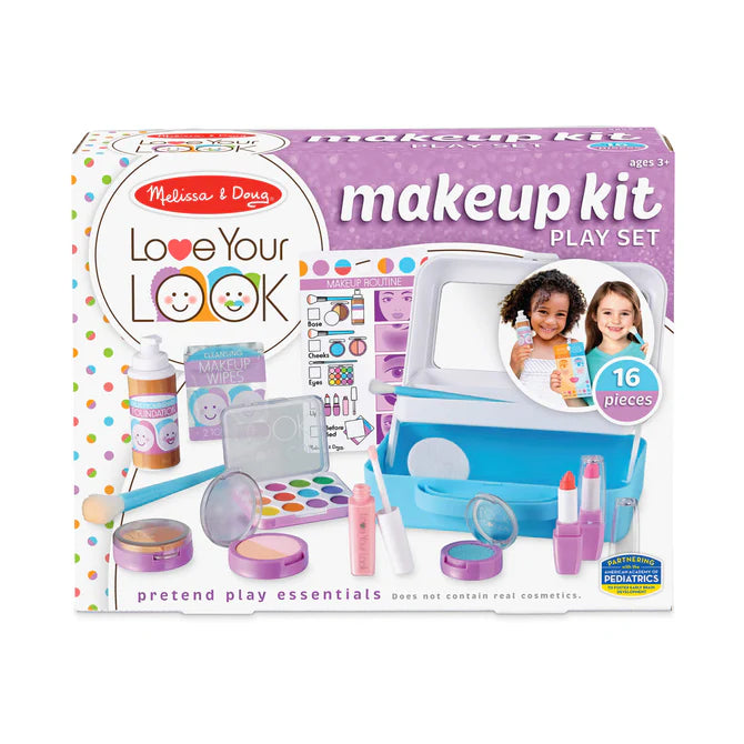 LOVE YOUR LOOK - MAKEUP KIT PLAYSET