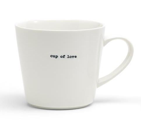 CUP OF LOVE MUG