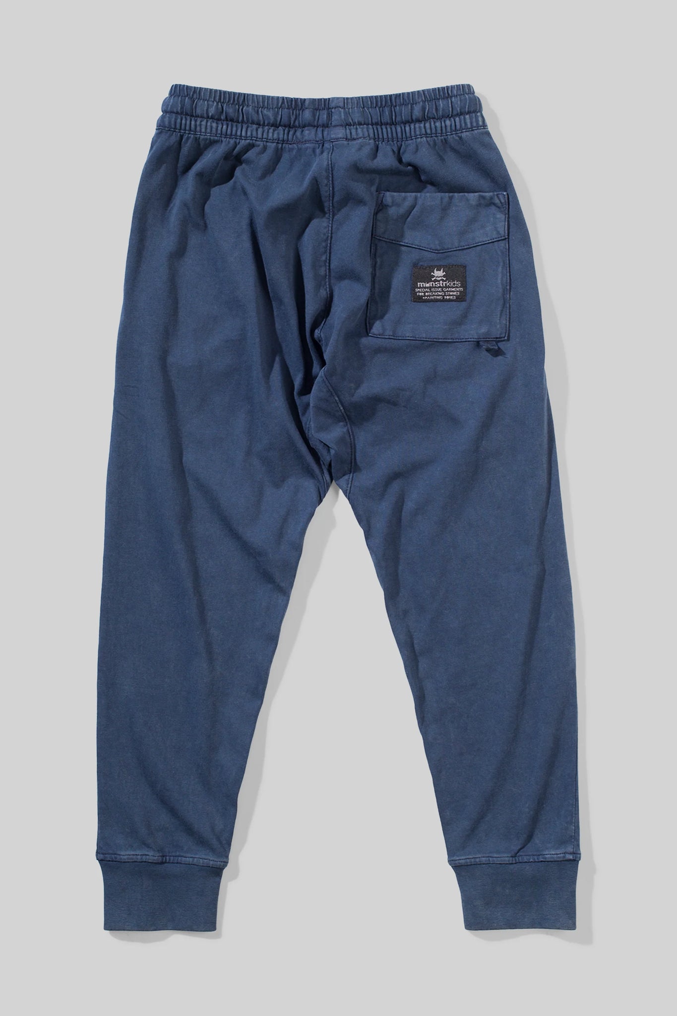 FAN FAVE PANT - MINERAL DARK DENIM