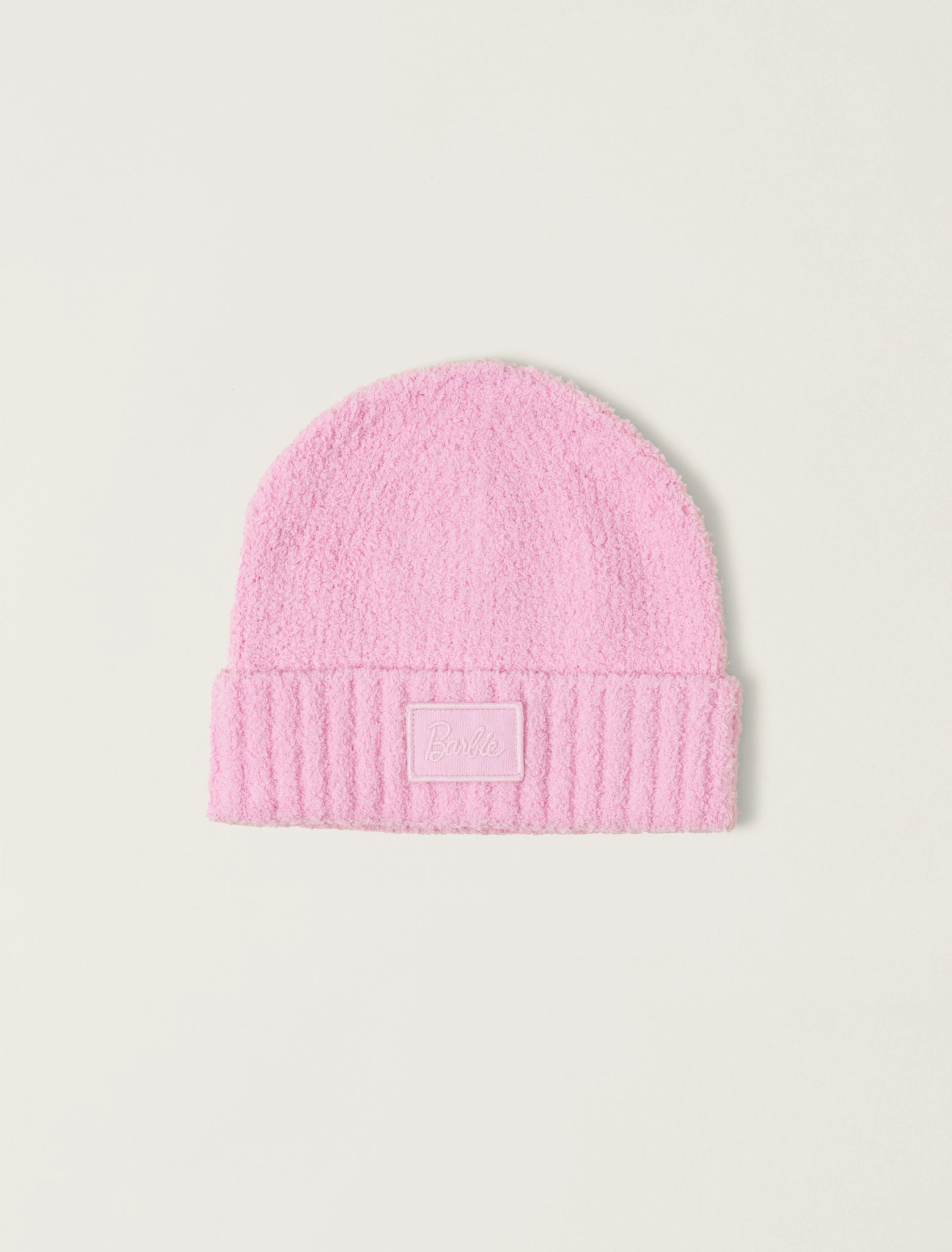 PINK BARBIE BEANIE