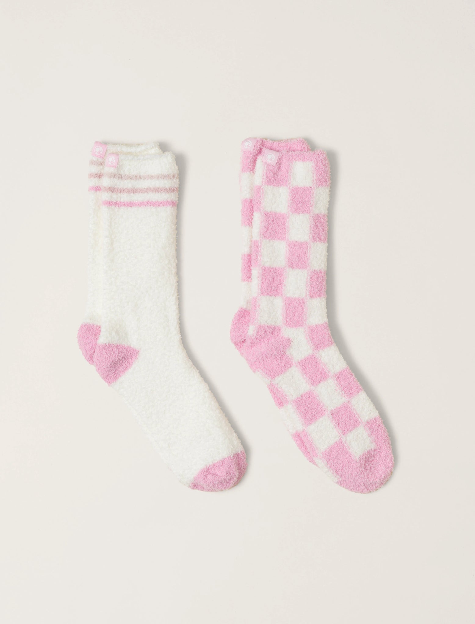 2 PAIR BARBIE SOCKS