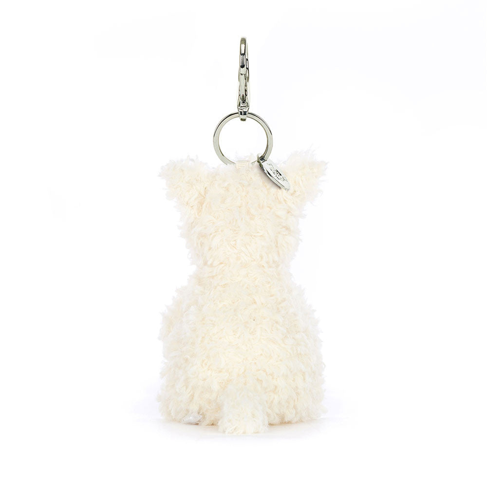 MUNRO SCOTTIE DOG BAG CHARM