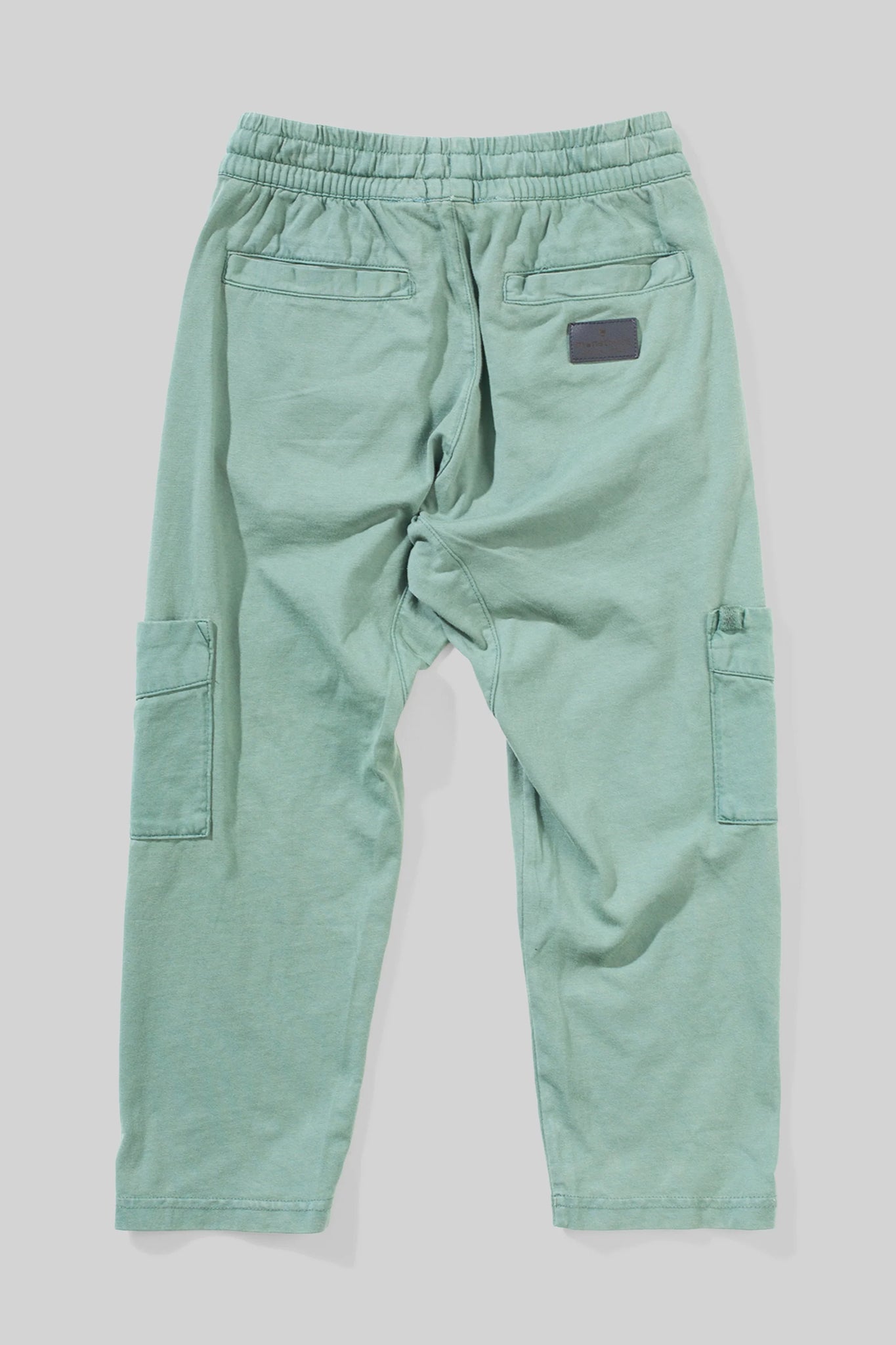 JARGO PANT - WASHED NEW GREEN