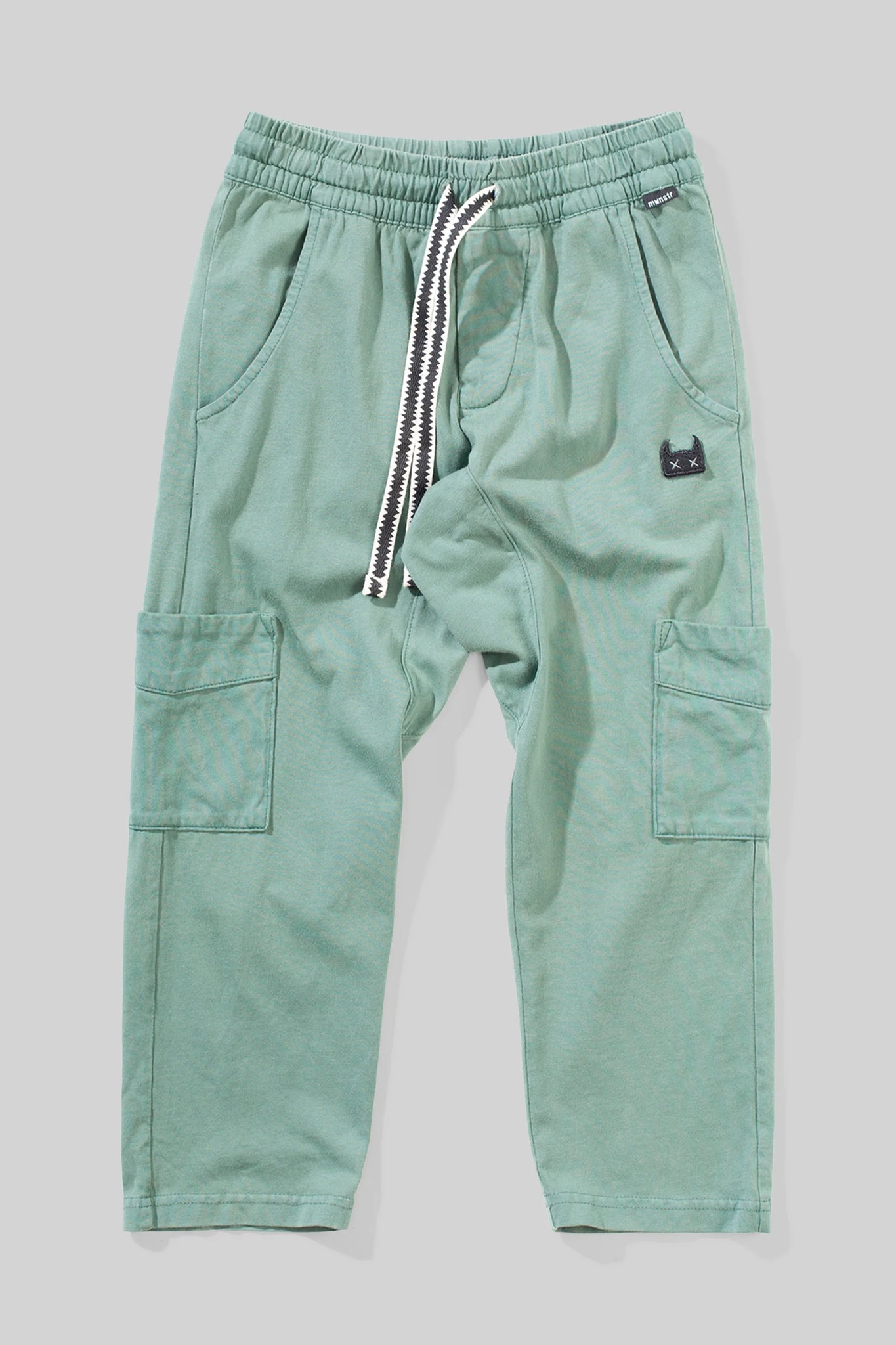 JARGO PANT - WASHED NEW GREEN