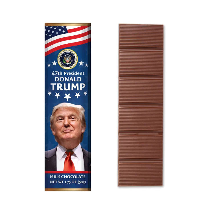 TRUMP CHOCOLATE