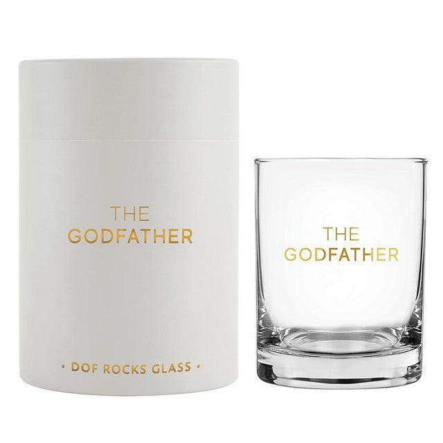 THE GODFATHER GLASS