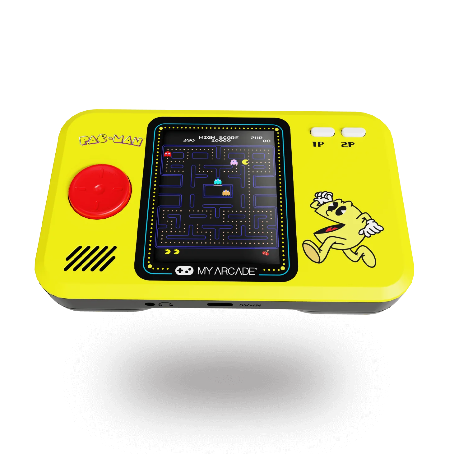 PACMAN POCKET PLAYER