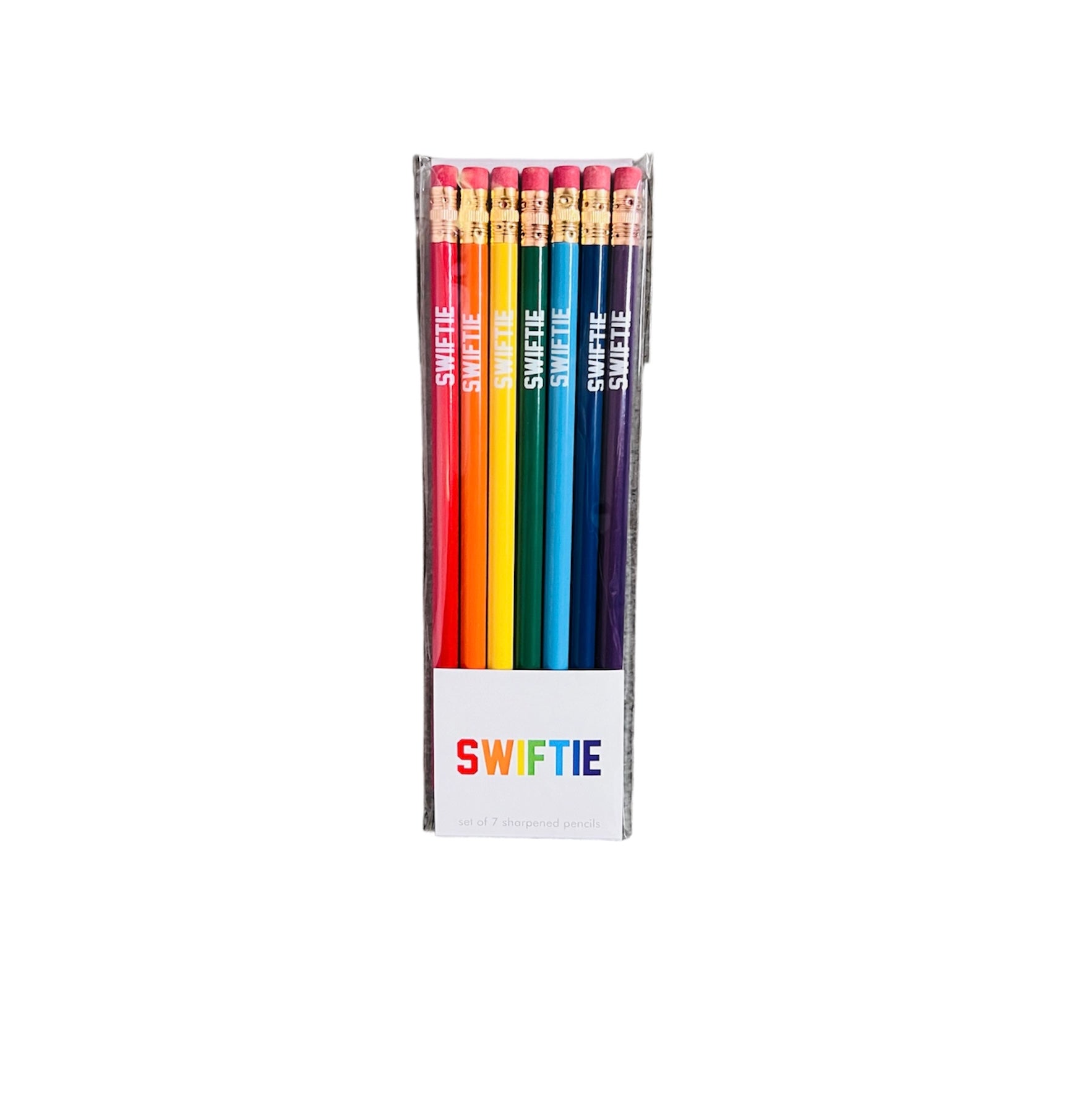 SWIFTIE PENCIL SET