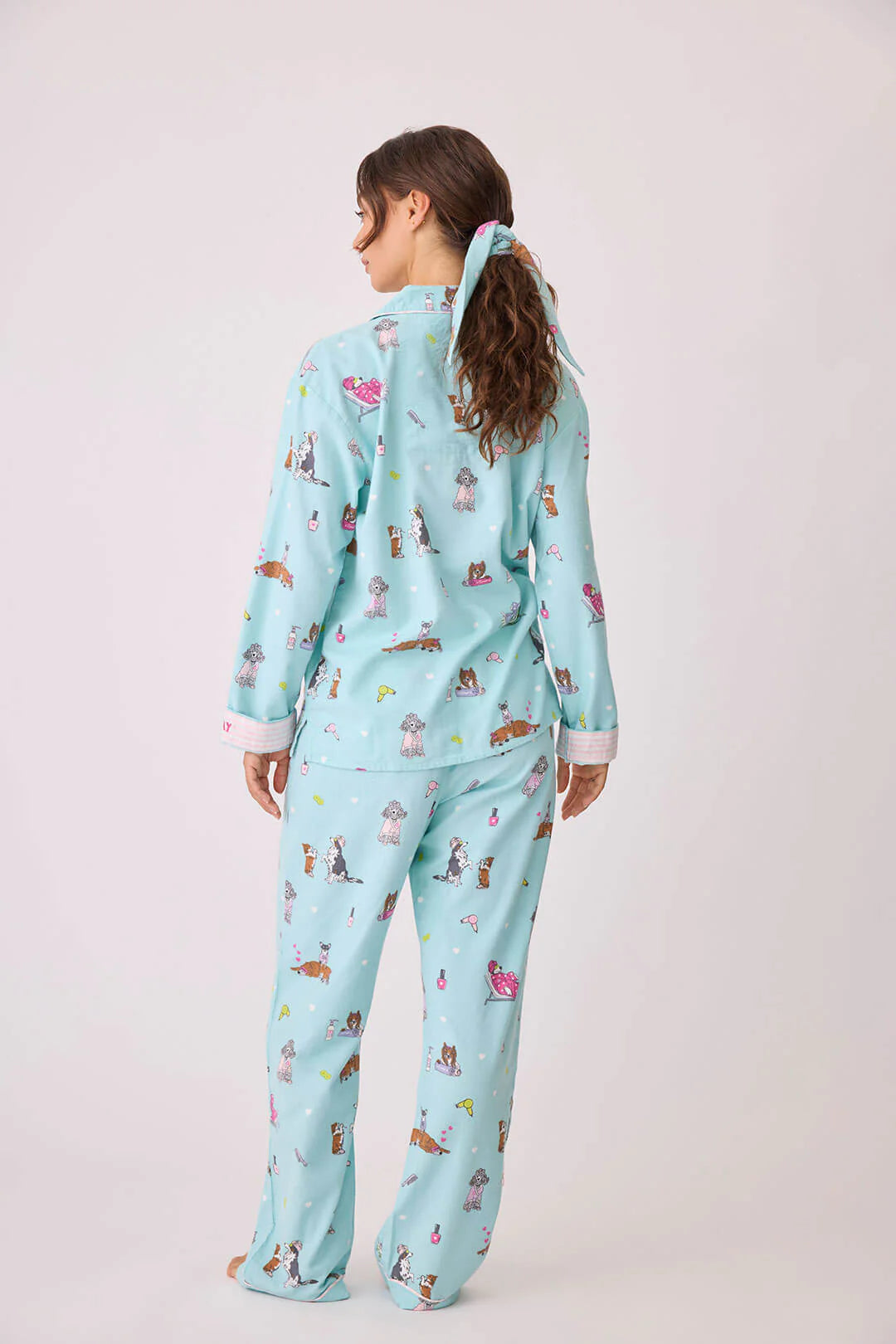 SPA DAY PJ SET